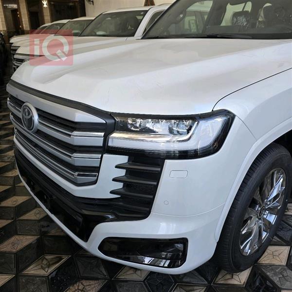 Toyota Land Cruiser 2025 for sale in Iraq - Baghdad